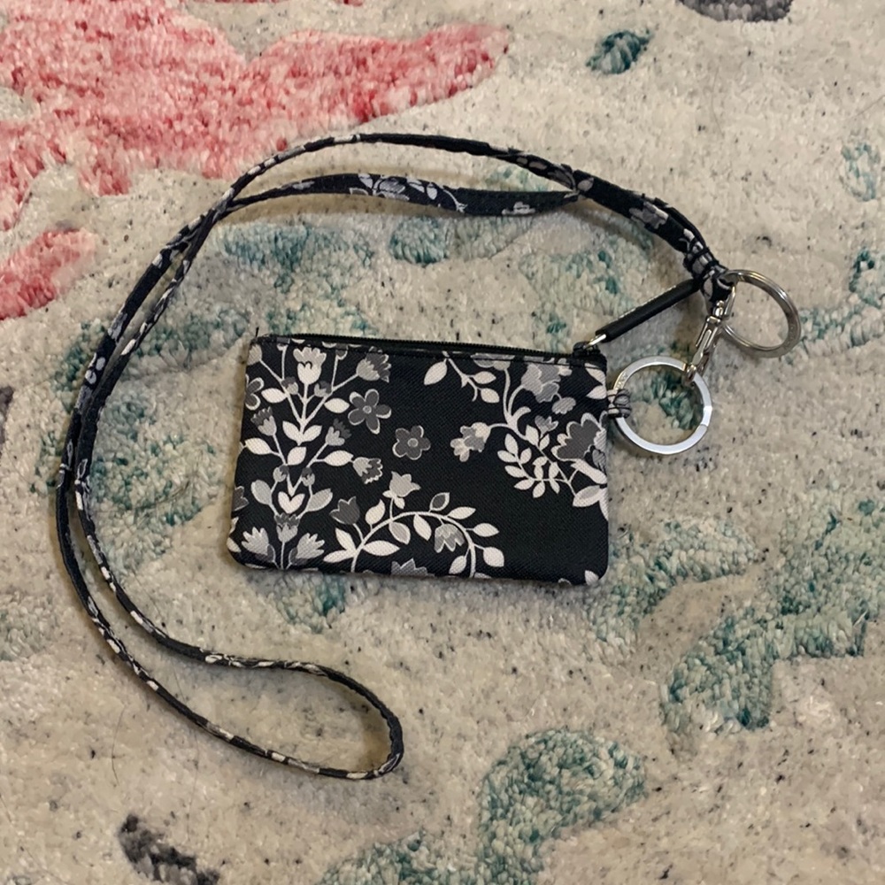 Vera Bradley lanyard